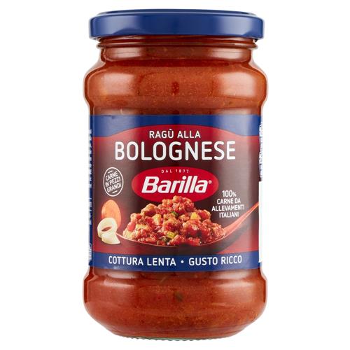 BARILLA RAGU' BOLOGNESE GR.300 - pacco da 8