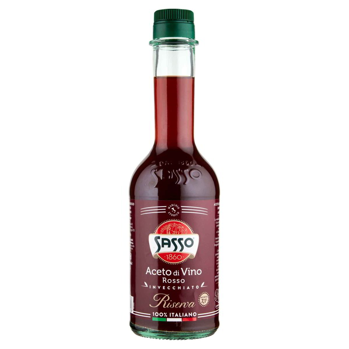 ACETO ROSSO SASSO CC 500 - Pacco da 12