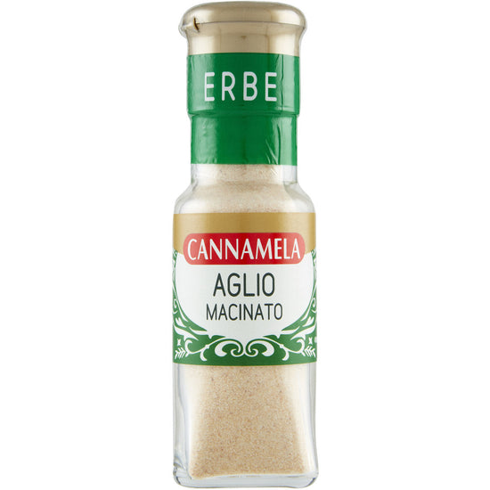 Aglio macinato- Pacco da 6