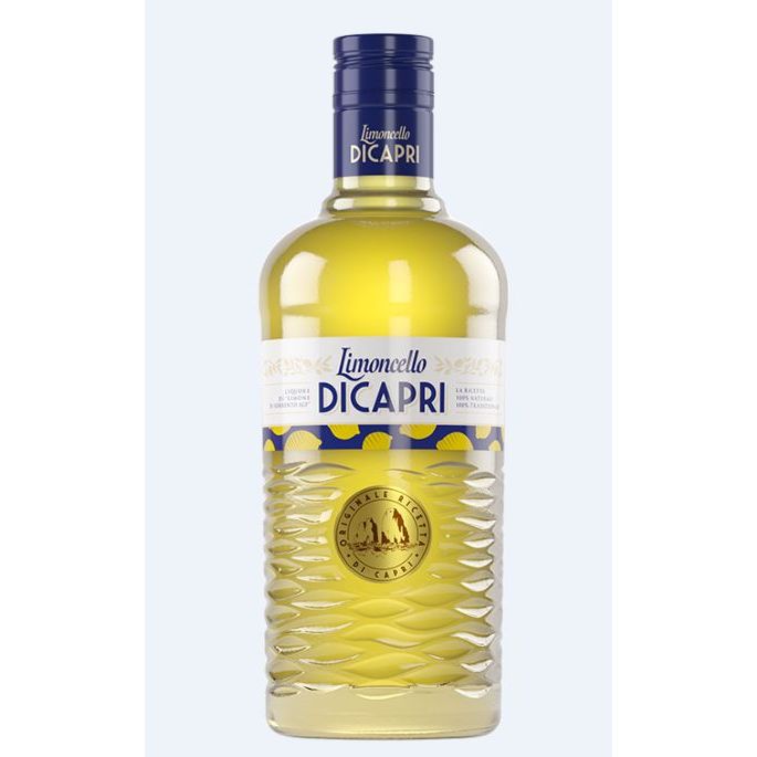 LIMONCELLO DI CAPRI 32° LT.1 - Pacco da 6