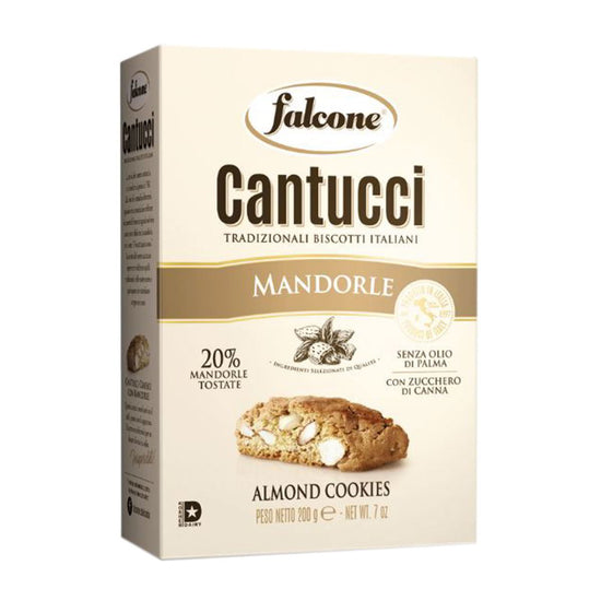 FALCONE CANTUCCINI MAND. gr. 200 - Pacco da 12