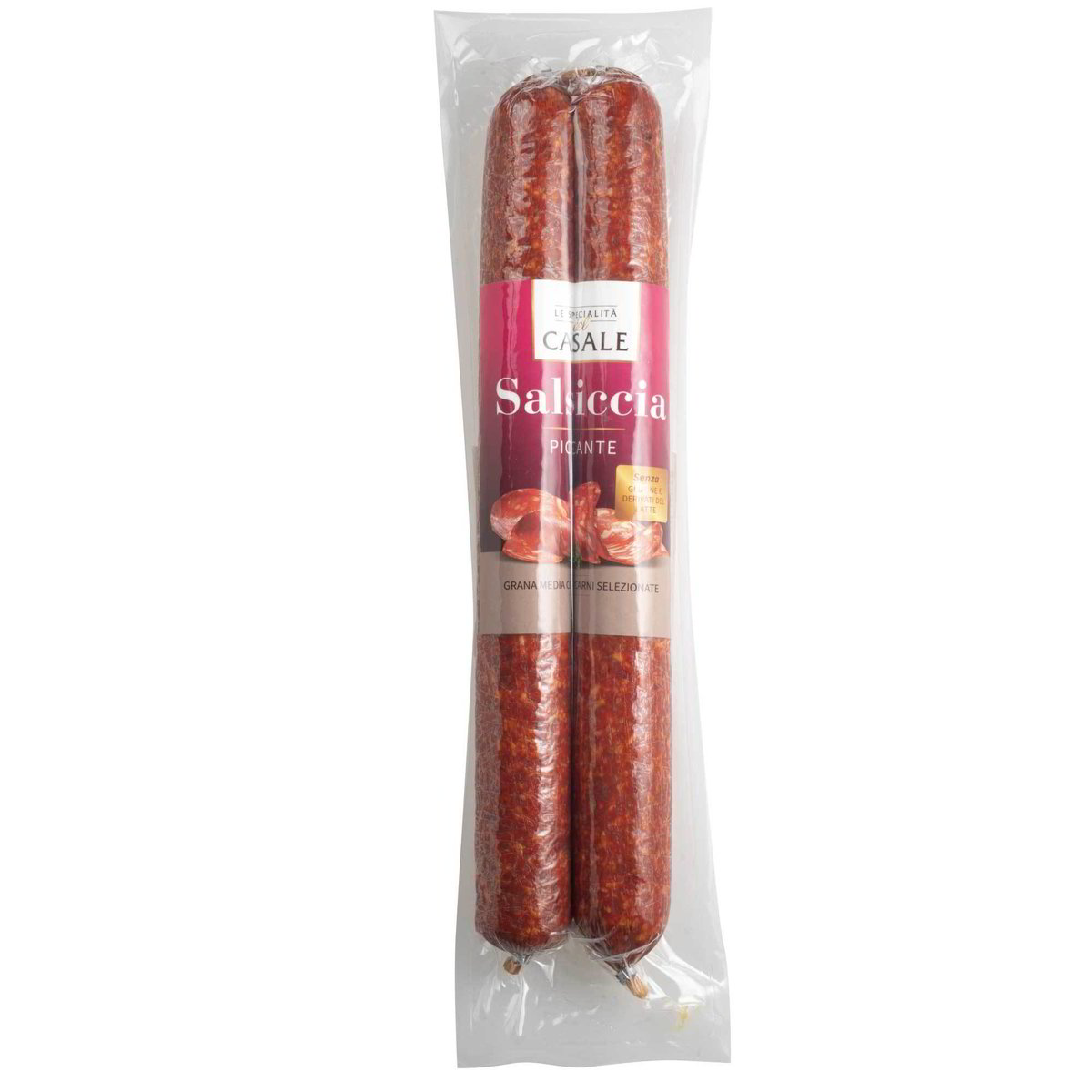 SALSICCIA PICCANTE kg. 1,6 - Pacco singolo