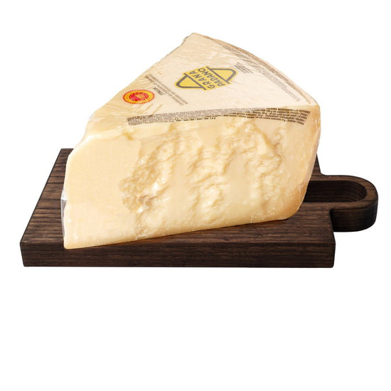 GRANA PADANO D.O.P. RISERVA OLTRE 20 MESI 1/16 SV kg. 2,5 - Pacco da 6