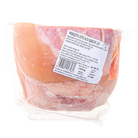 PROSCIUTTO COTTO ALTA QUALITA&