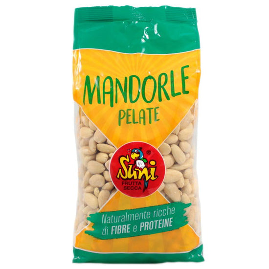 MANDORLE PELATE MAINARDI GR800 - Pacco da 10