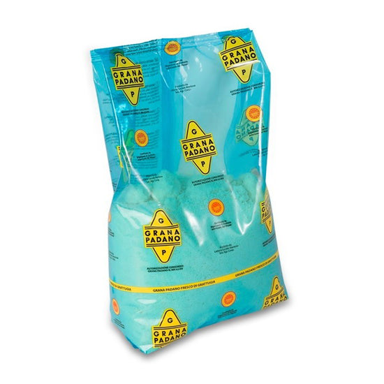 GRANA PADANO GRATTUGIATO kg. 1 - Pacco singolo