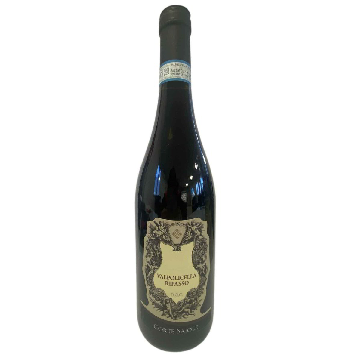 VINO VALPOLICELLA RIPASSO DOC CORTE SAIOLE ML. 750 - Pacco da 6