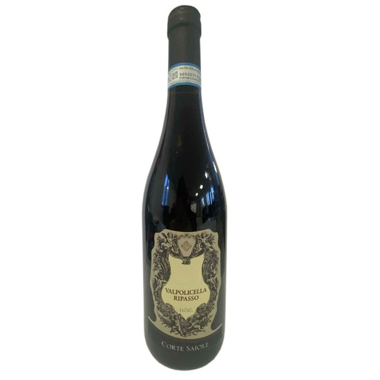 VINO VALPOLICELLA RIPASSO DOC CORTE SAIOLE ML. 750 - Pacco da 6