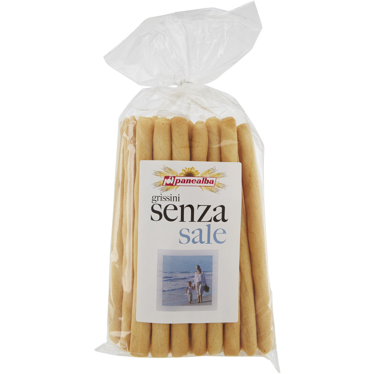 PANEALBA GRISSINI S/SALE GR250 - Pacco da 11