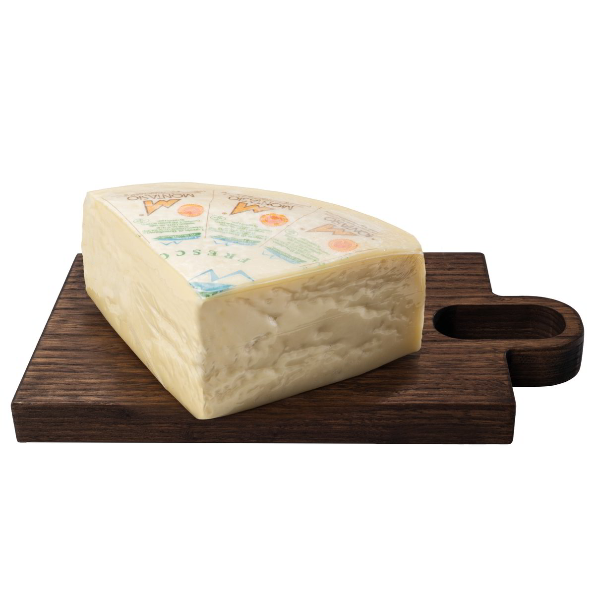 FORMAGGIO MONTASIO D.O.P. STAG 60GG. 1/4  kg 1,5. - Pacco singolo