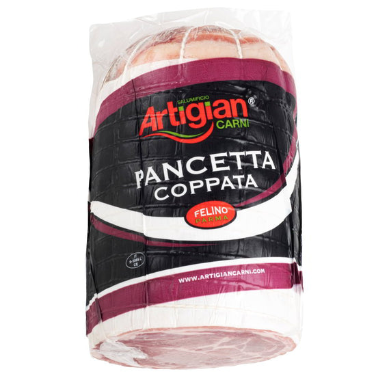 PANCETTA COPPATA SGRASSATA kg. 2,5 - Pacco singolo