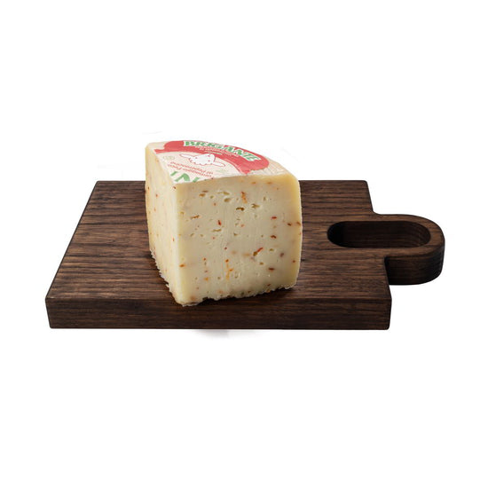 FORMAGGIO BRIGANTE PECORA CON PEPERONCINO gr. 500 - Pacco da 6
