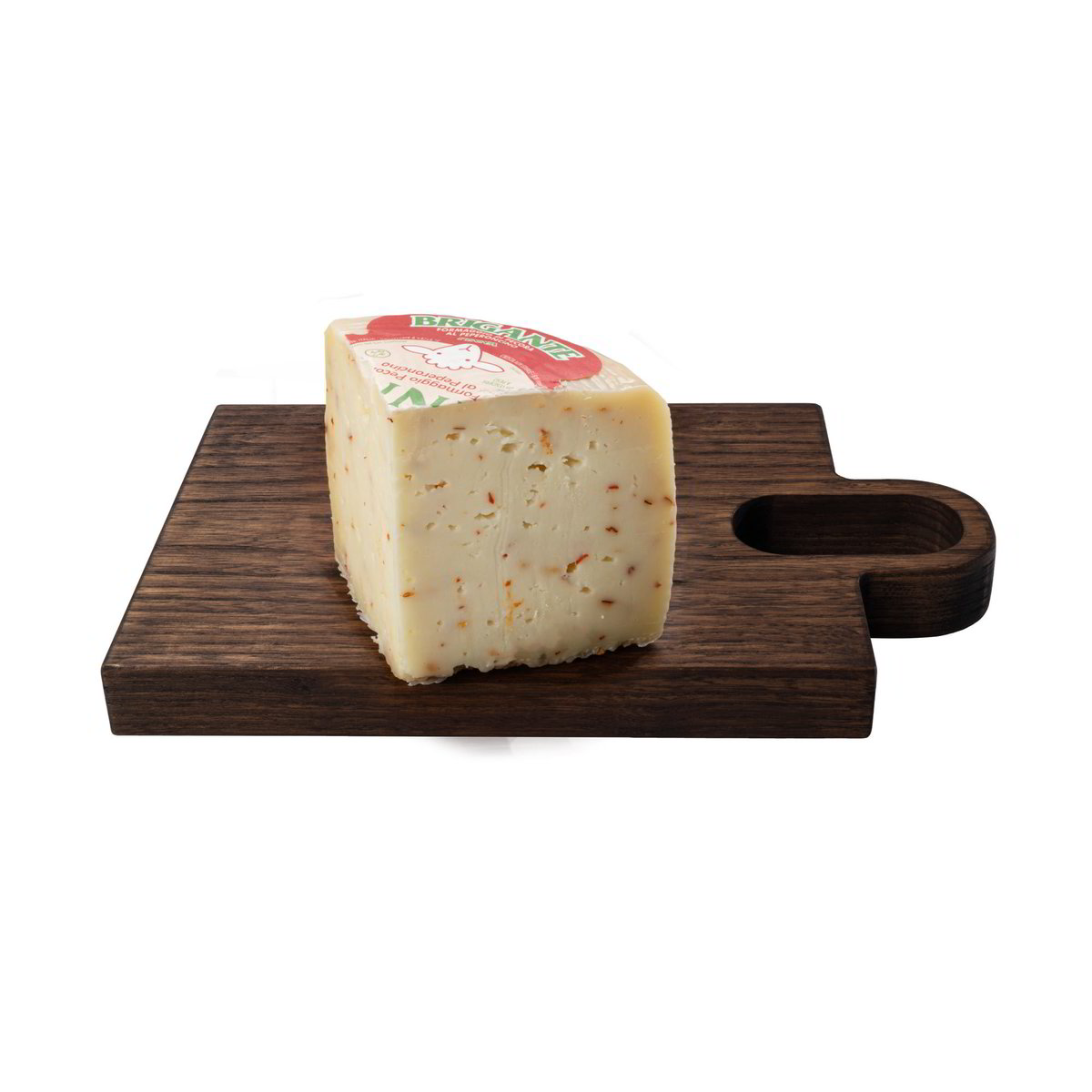 FORMAGGIO BRIGANTE PECORA CON PEPERONCINO gr. 500 - Pacco singolo
