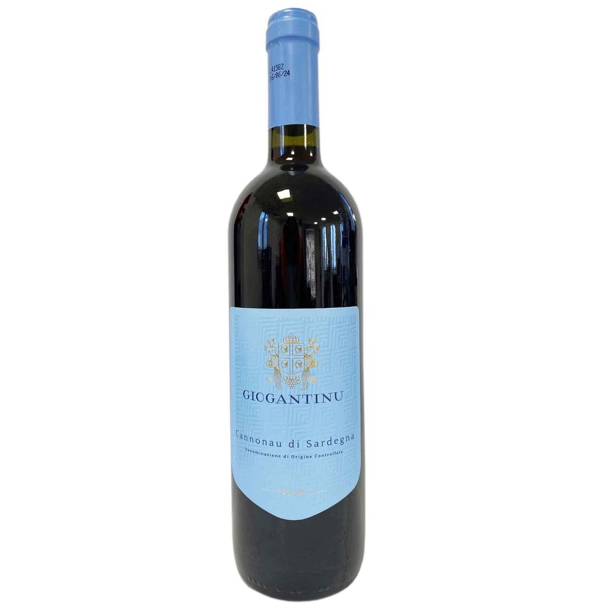 EJA CANNONAU SARD.DOC ML.750 - Pacco da 6