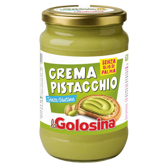 GOLOSINA CREMA PISTACCHIO G620 - Pacco da 6