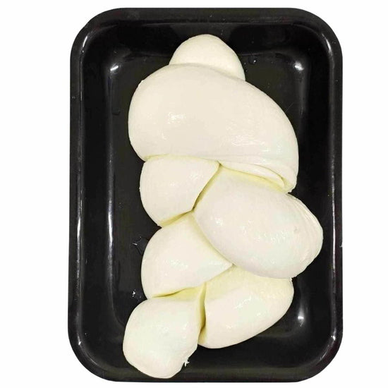 TRECCIONE DI LATTE DI BUFALA TAKE AWAY gr. 300 - Pacco da 6
