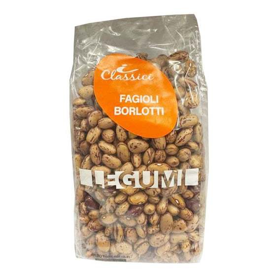 I CLASSICI FAGIOLI BORL.GR500 - Pacco da 12