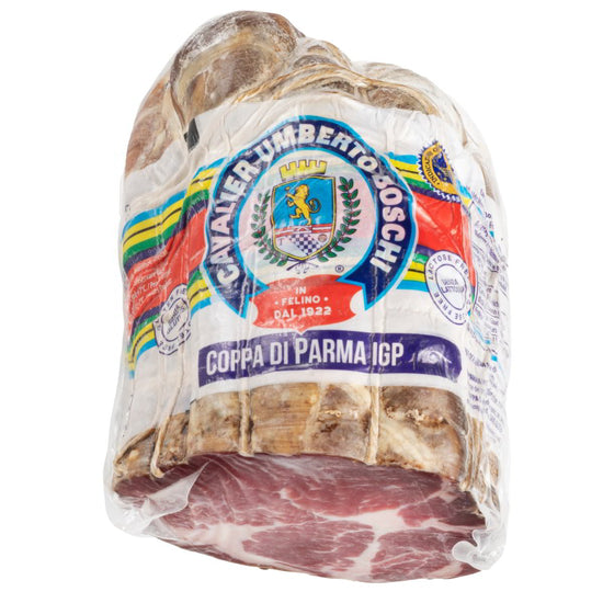 COPPA DI PARMA I.G.P.  1 kg - Pacco da 6