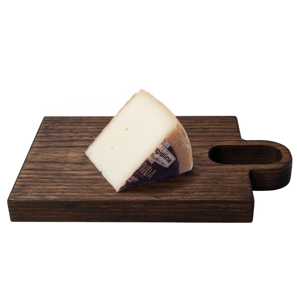 FORMAGGIO GERUNDA DI CAPRA TAKE AWAY gr. 300 - Pacco da 6