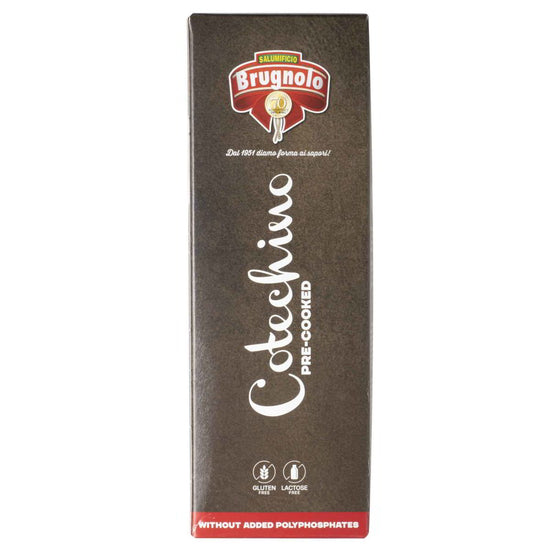 COTECHINO PRECOTTO BRUGNOLO gr. 500 - Pacco singolo
