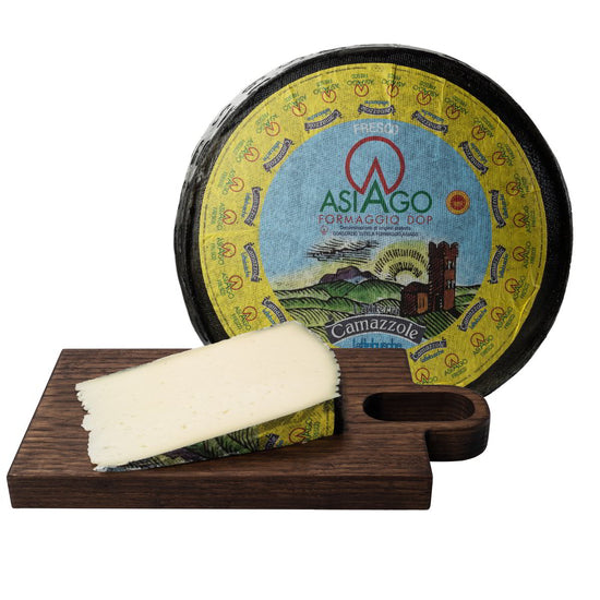 ASIAGO DOP LATTEBUSCHE gr. 500 - Pacco da 6