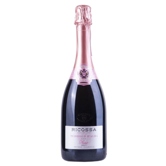 RICOSSA NEBBIOLO ALBA ROSE&