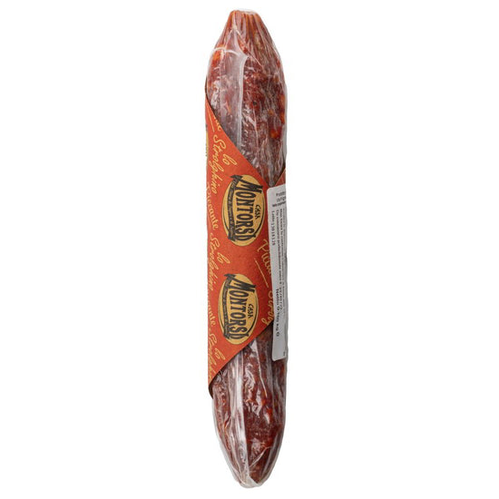 SALAME STROLGHINO PICCANTE CASA MONTORSI gr. 160 - Pacco da 6