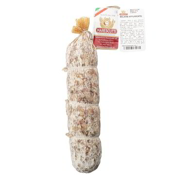 SALAME AFFUMICATO MARESCUTTI gr 600 - Pacco singolo