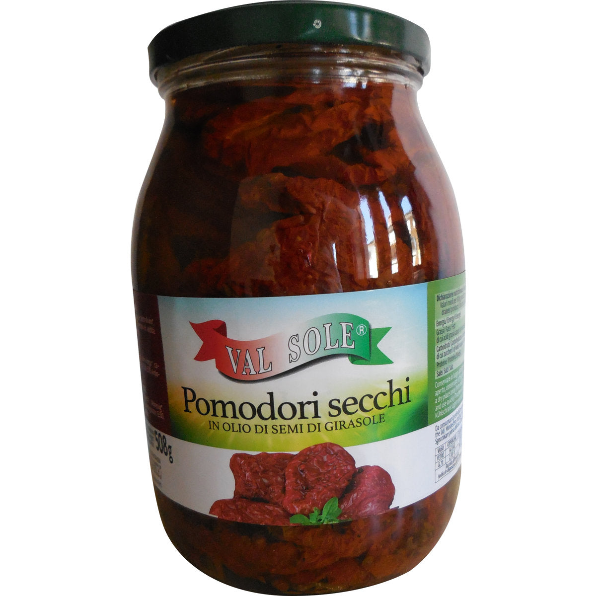 RIZZI POMODORI SECCHI ML.1062 - Pacco da 6