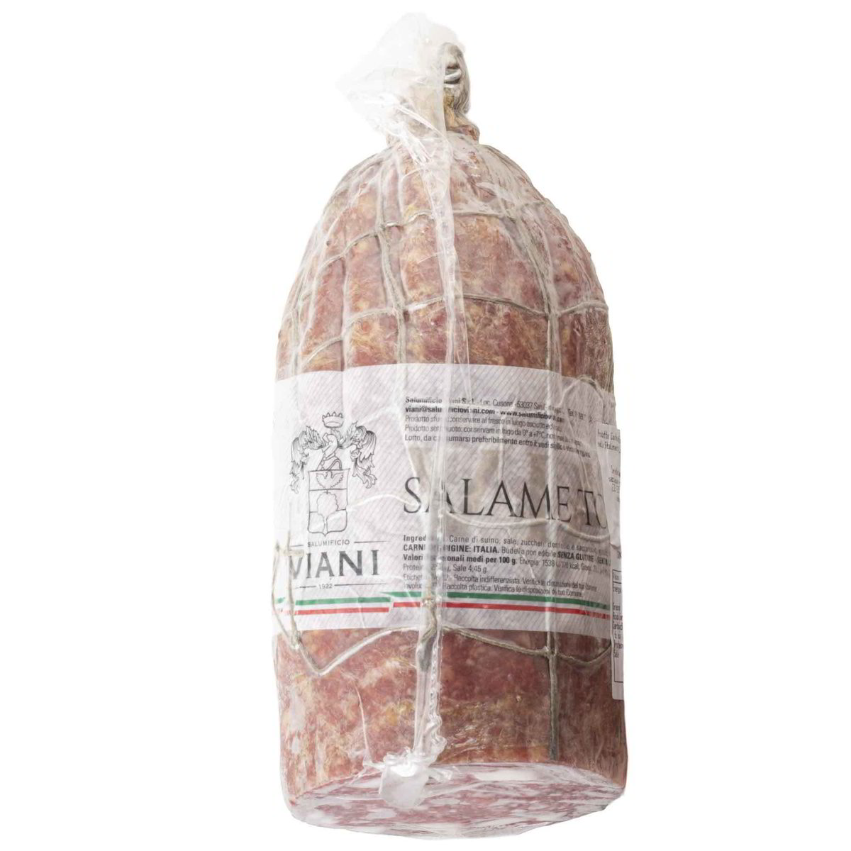 SALAME TREMOSINE gr. 600 - Pacco singolo
