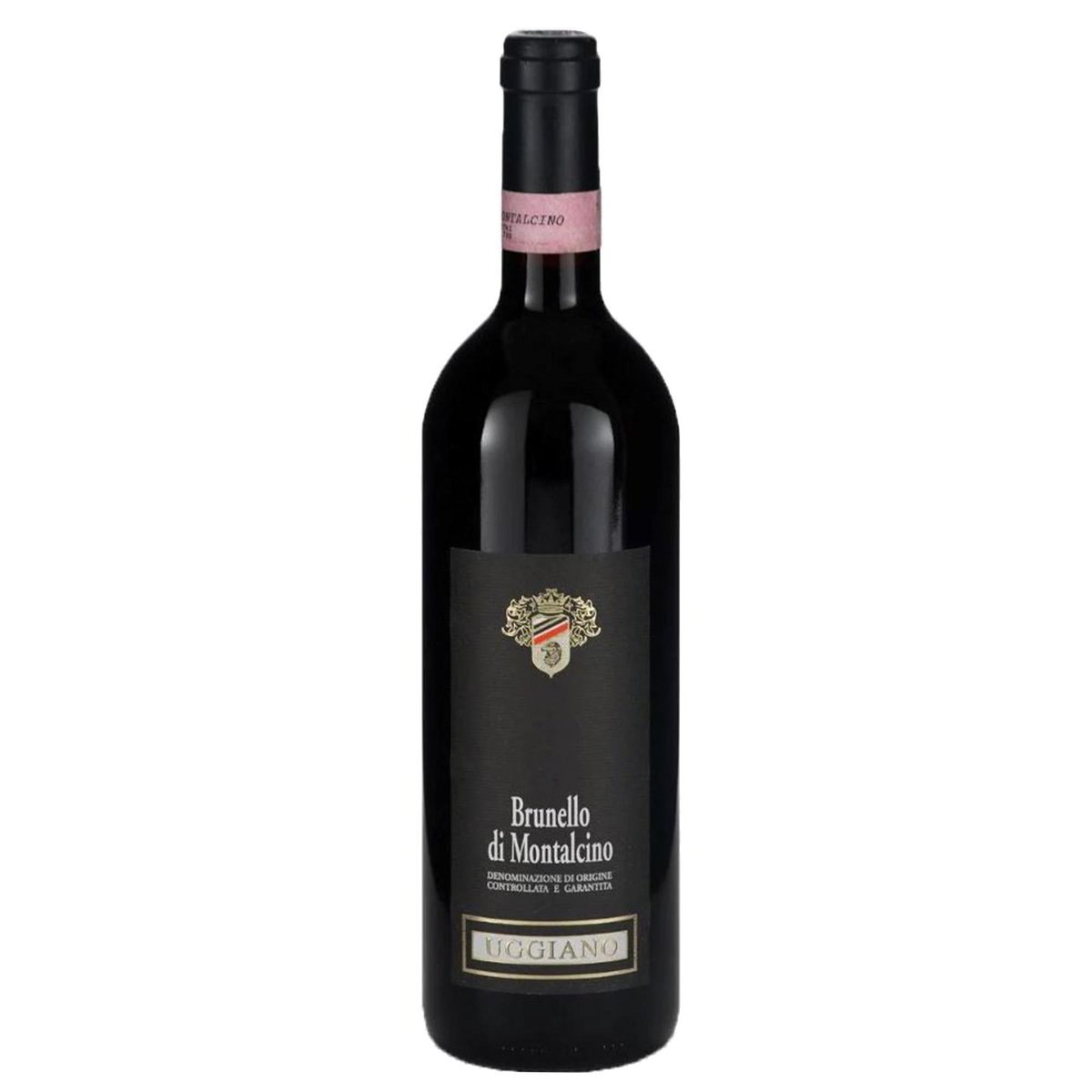 BRUNELLO DI MONTALCINO UGGIANO CL. 75 - Pacco da sei
