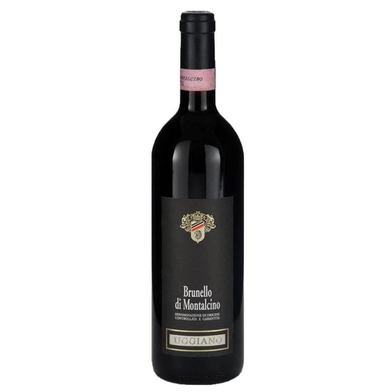 BRUNELLO DI MONTALCINO UGGIANO CL. 75