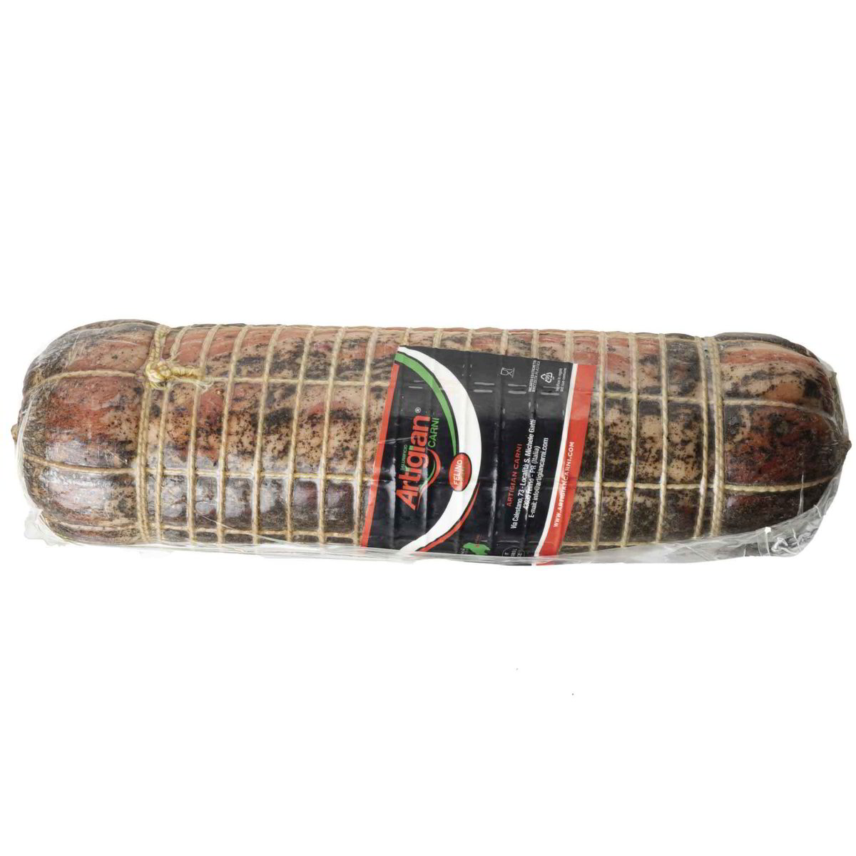 PANCETTA PEPE INTERA KG 3 - Pacco da 2
