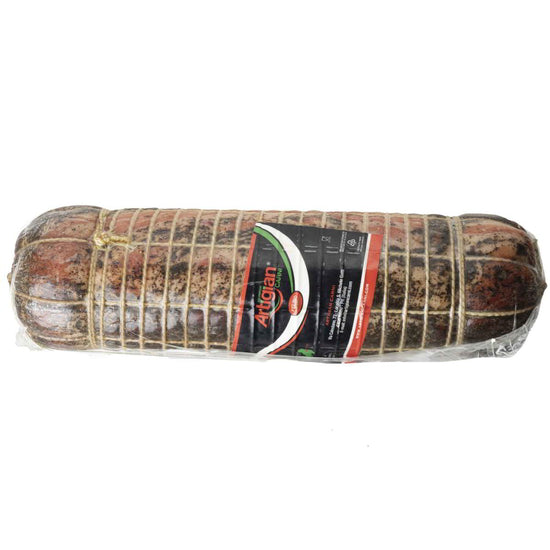PANCETTA PEPE INTERA KG 3 - Pacco singolo