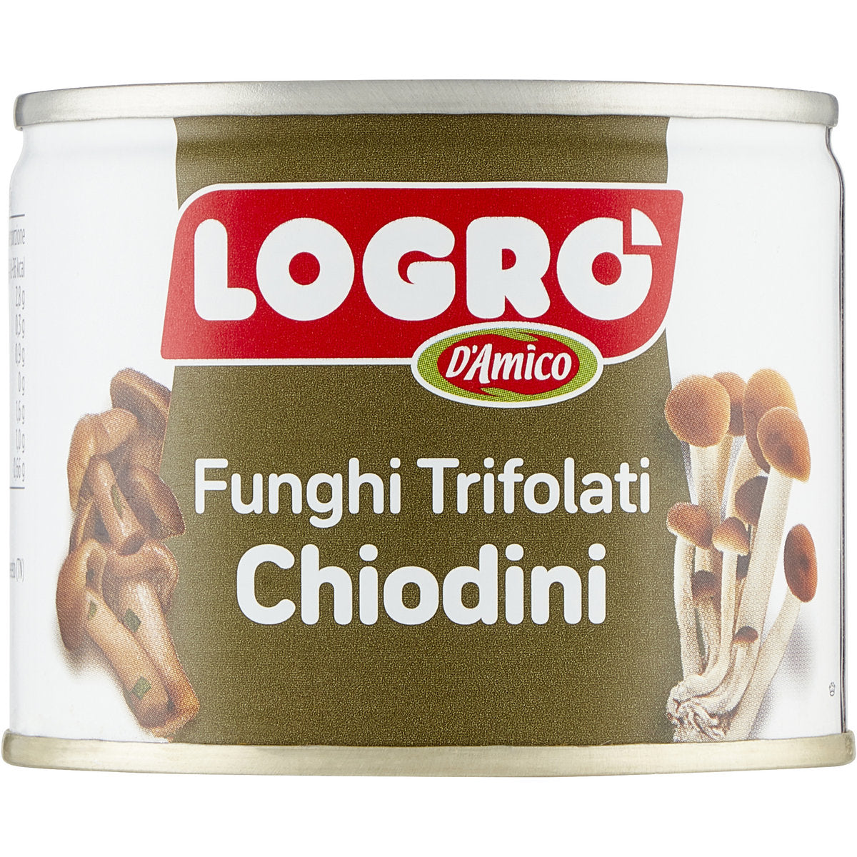 FUNGHI CHIODINI LOGRO' GR.180 - Pacco da 12