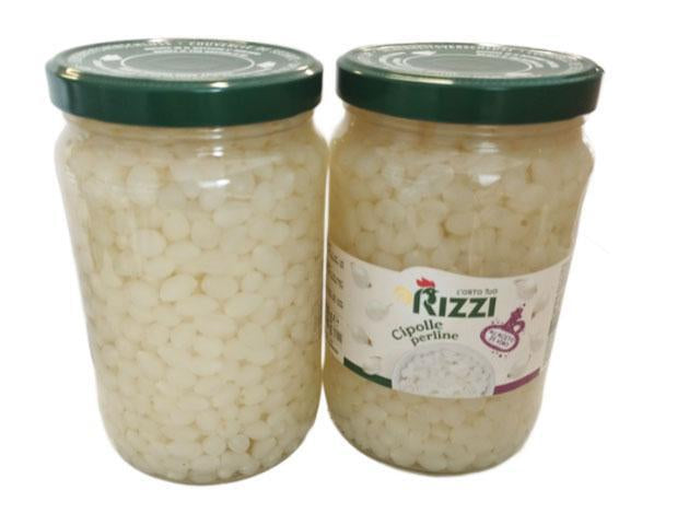 RIZZI CIPOLLE PERLINE ML.1062 - Pacco da 6