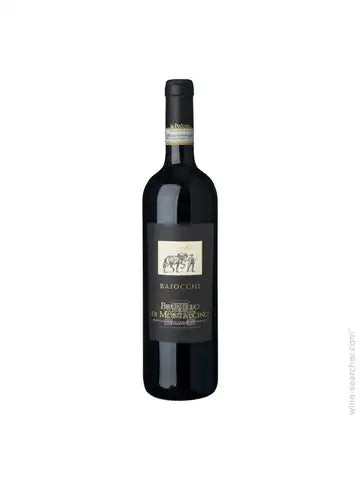 BAIOCCHI BRUNELLO MONT.DOCG 75 - Pacco da sei