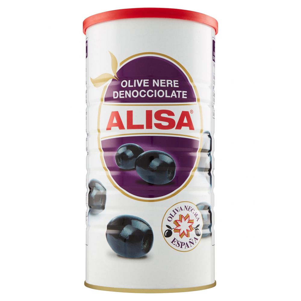 ALISA OLIVE NERE DENOC.KG.1,42 - Pacco da 6