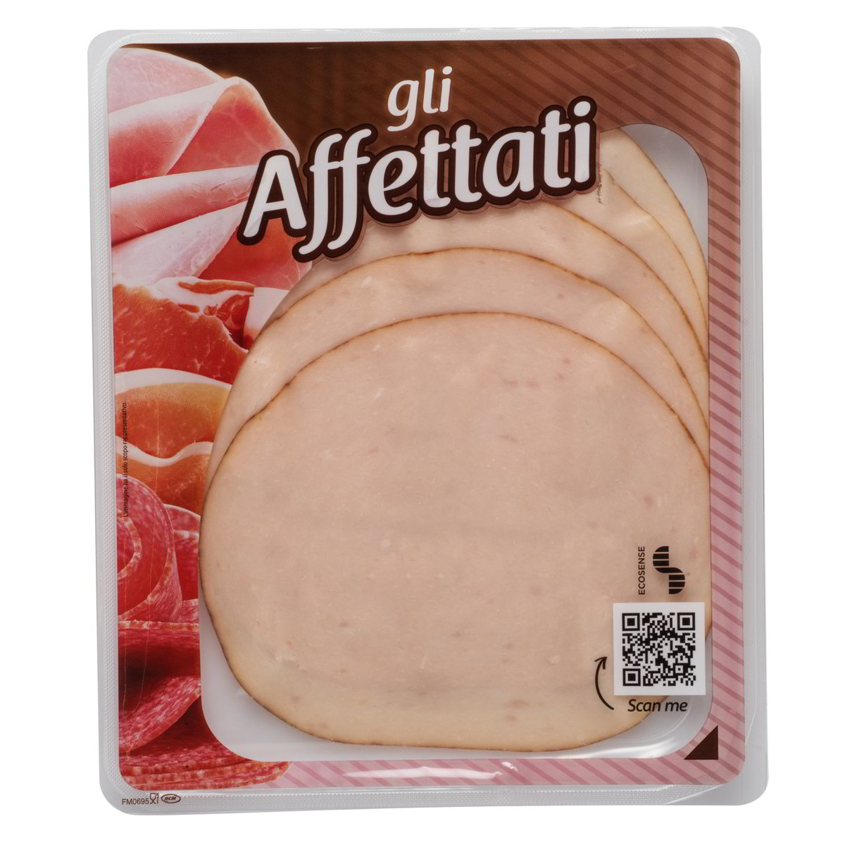ARROSTO DI POLLO A FETTE FRATELLI RIVA gr. 100 - Pacco singolo