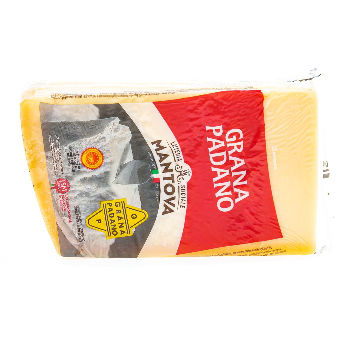 GRANA PADANO kg. 1 - Pacco da 6