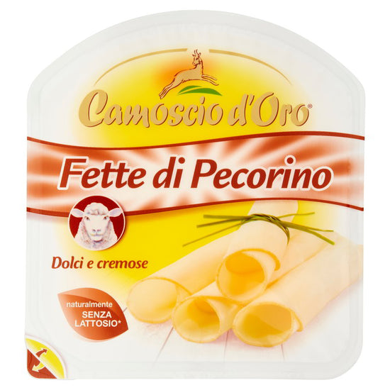 FETTE DI PECORINO CAMOSCIO D&
