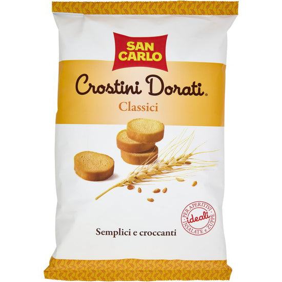 S.CARLO CROSTINI GR.500 - Pacco da 14