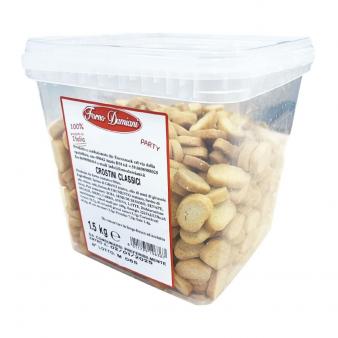 DAMIANI SECCH.CROSTINI KG.1,5 - Pacco da 6