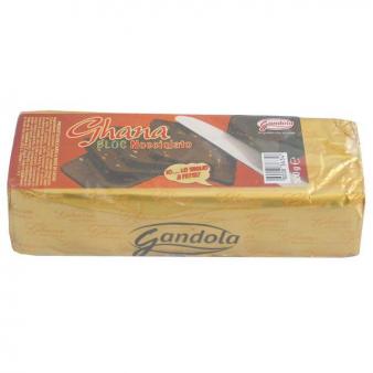 PANETTO GHANA NOCCIOLE GR.500 - Pacco singolo