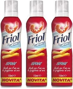 OLIO FRIOL SPRAY ML.150 - Pacco da 12