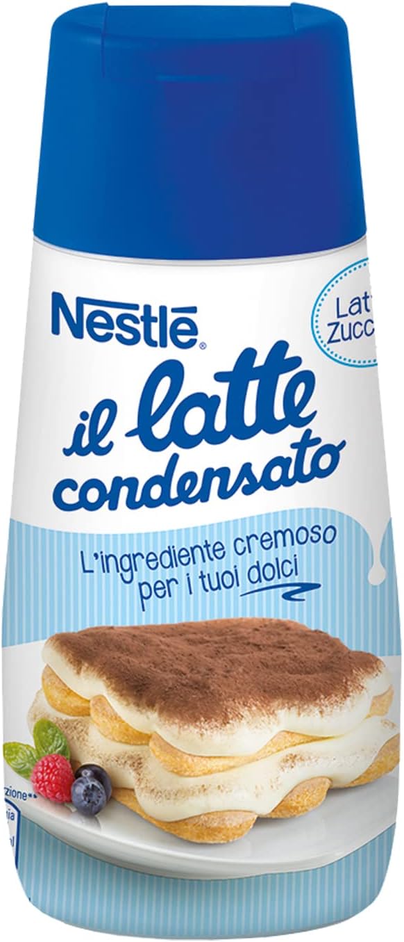 NESTLÉ LATTE CONDENSATO GR.400 - Pacco da 12
