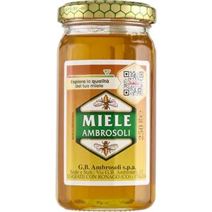 MIELE MILLEF.AMBROSOLI G250 - Pacco singolo
