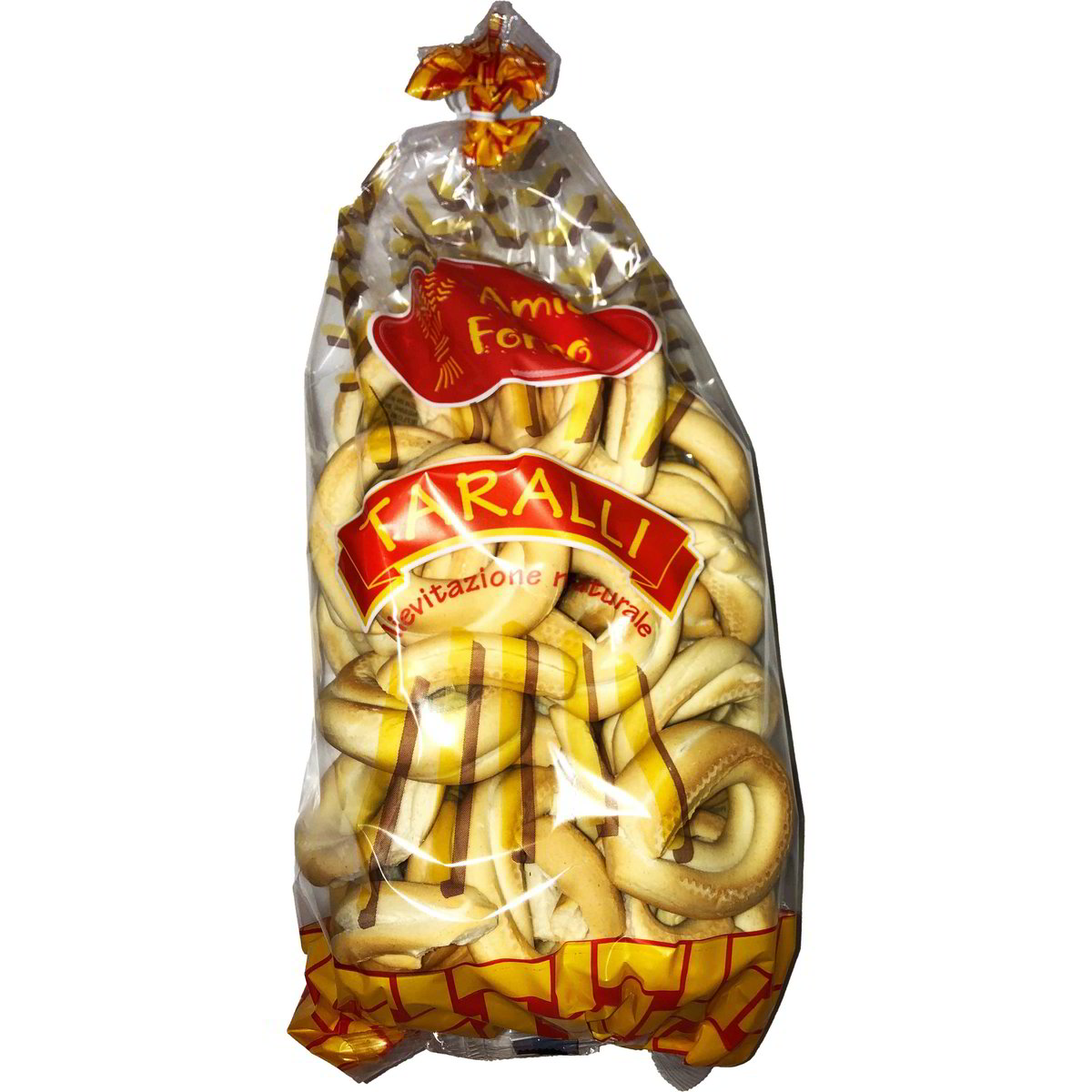 AMICO FORNO TARALLI GR.400 - Pacco singolo