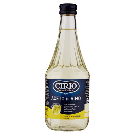 ACETO BIANCO CIRIO CC 500 - Pacco singolo