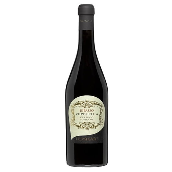 VINO VALPOLICELLA RIPASSO PREARE ML. 750 - Pacco da 6